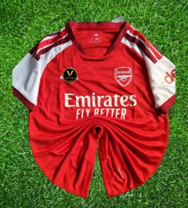 Arsenal Home 2026–27 Fan Version Jersey
