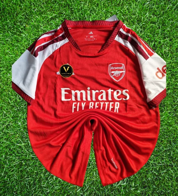 15-1 Arsenal Home 2026–27 Fan Version Jersey