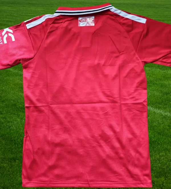 15-2 Manchester United Home 26-27 Master Version Jersey