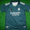 155 Real Madrid x Louis Vuitton Green Master Version Jersey