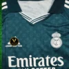 156 Real Madrid x Louis Vuitton Green Master Version Jersey