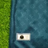 157 Real Madrid x Louis Vuitton Green Master Version Jersey