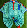 16 FC Barcelona Away 1996-97 Authentic Retro Jersey