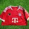 FC Bayern Munich Home 26-27 Fan Version Jersey