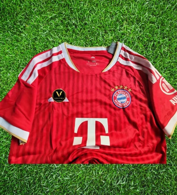 FC Bayern Munich Home 26-27 Fan Version Jersey