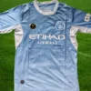 16-2 Manchester City Home 26-27 Master Version Jersey