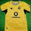 Borussia Dortmund Home 26-27 Fan Version Jersey