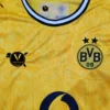 Borussia Dortmund Home 26-27 Fan Version Jersey