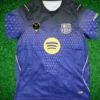 164 FC Barcelona Away 26-27 Fan Version Jersey