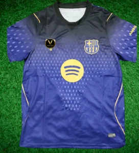 FC Barcelona Away 26-27 Fan Version Jersey