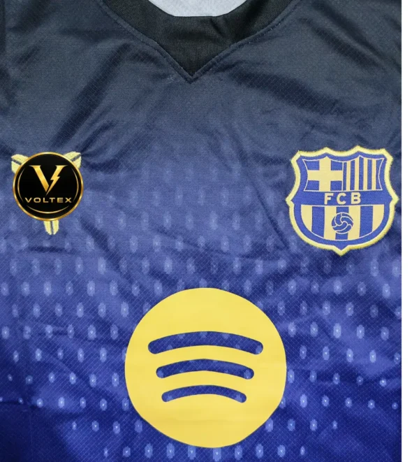 165 FC Barcelona Away 26-27 Fan Version Jersey