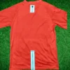 169 Manchester United Home 2007-08 Fan Version Jersey
