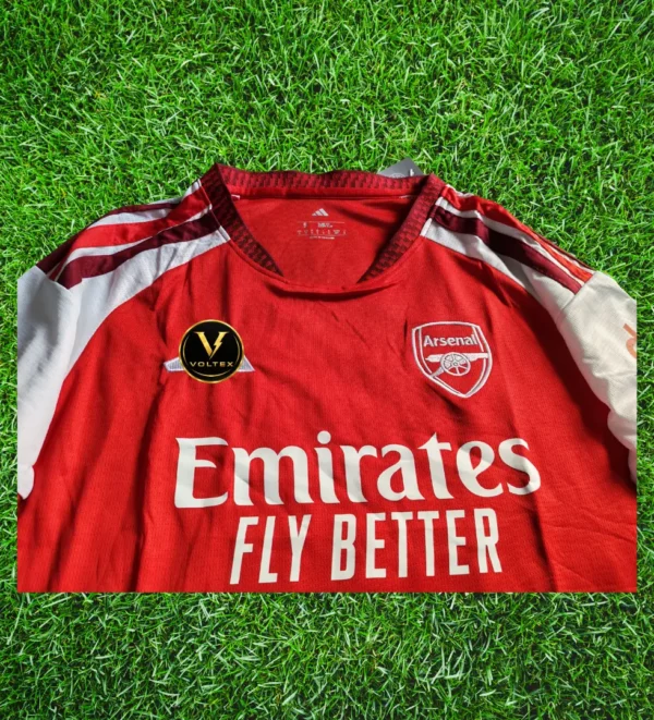 17-1 Arsenal Home 2026–27 Fan Version Jersey