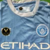 17-2 Manchester City Home 26-27 Master Version Jersey