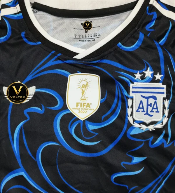171 Argentina Away 2026 World Cup Fan Version Jersey