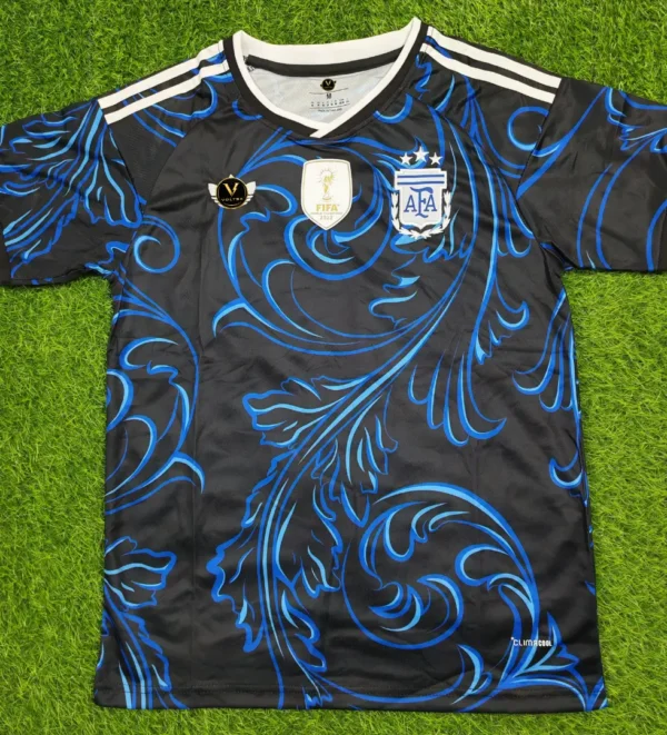 172 Argentina Away 2026 World Cup Fan Version Jersey