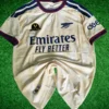 Arsenal Third Kit 26-27 Player Version Jersey