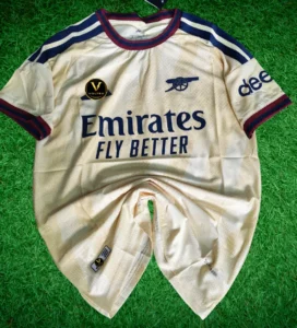 Arsenal Third Kit 26-27 Player Version Jersey