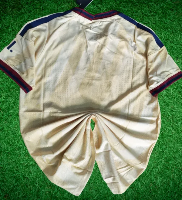 Arsenal Third Kit 26-27 Player Version Jersey