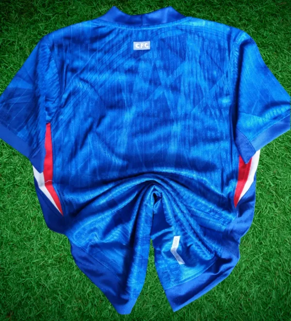 175 Chelsea Home 25-26 Player Version Jersey