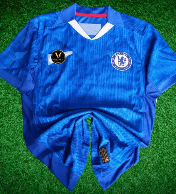176 Chelsea Home 25-26 Player Version Jersey