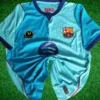 177 FC Barcelona Third 26-27 Player Version Jersey
