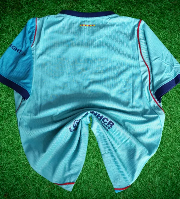 178 FC Barcelona Third 26-27 Player Version Jersey
