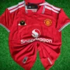 179 Manchester United 26-27 Home Player Version Jersey