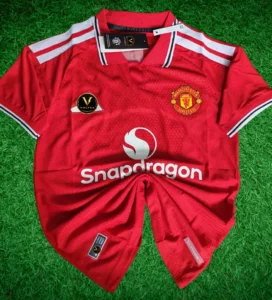 Manchester United 26-27 Home Player Version Jersey