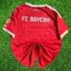 FC Bayern Munich Home 26-27 Fan Version Jersey