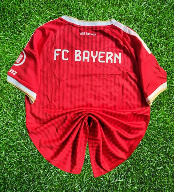 FC Bayern Munich Home 26-27 Fan Version Jersey