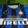 18 Inter Milan Home 2009-10 Authentic Retro Jersey
