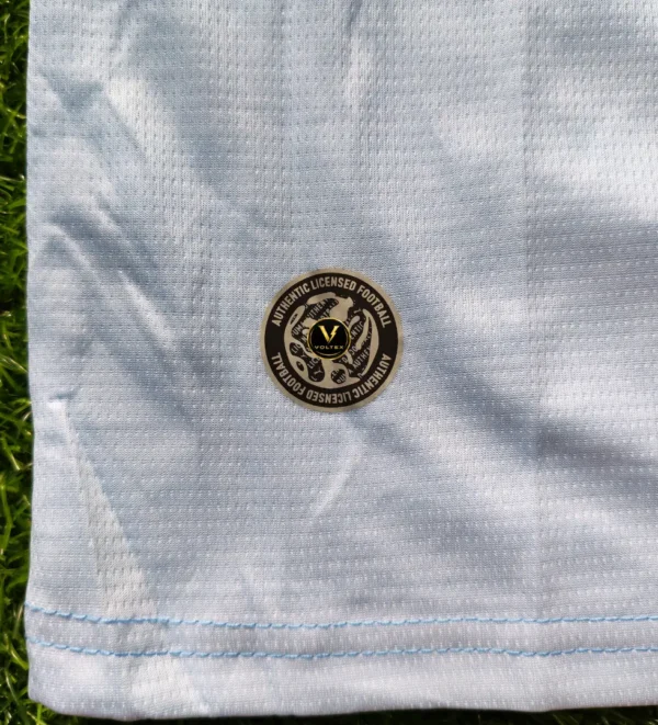18-2 Manchester City Home 26-27 Master Version Jersey
