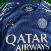 184 PSG X Jordan Blue 24-25 Player Version Jersey
