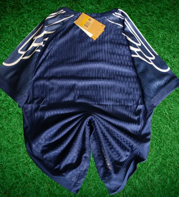 185 PSG X Jordan Blue 24-25 Player Version Jersey