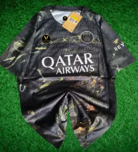 PSG Jordan Night Edition 25-26 Player Version Jersey
