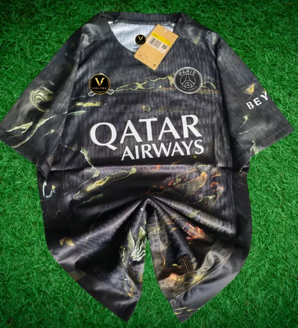186 PSG Jordan Night Edition 25-26 Player Version Jersey