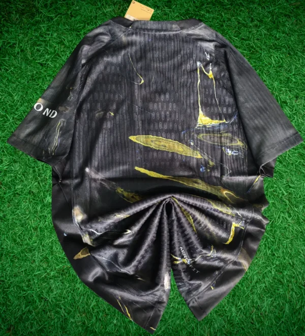 187 PSG Jordan Night Edition 25-26 Player Version Jersey