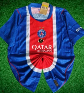 PSG Home 26-27  Player Version Jersey