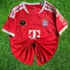 FC Bayern Munich Home 26-27 Fan Version Jersey