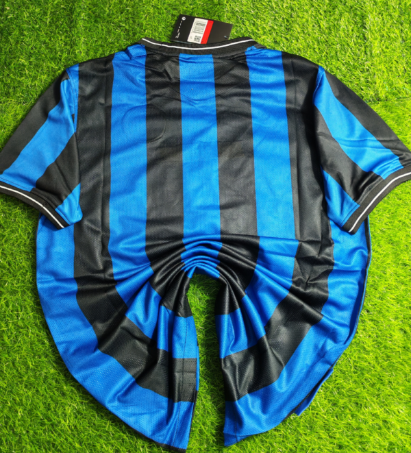 19 Inter Milan Home 2009-10 Authentic Retro Jersey