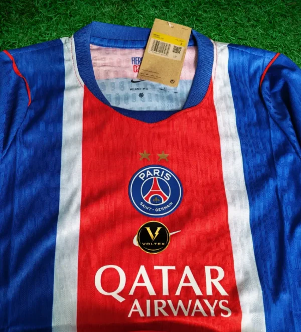 191 PSG Home 26-27 Player Version Jersey