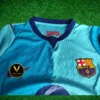 193 FC Barcelona Third 26-27 Player Version Jersey
