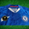 194 Chelsea Home 25-26 Player Version Jersey