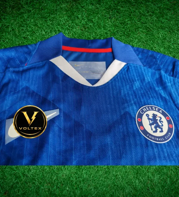 194 Chelsea Home 25-26 Player Version Jersey