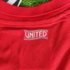 195 Manchester United 26-27 Home Player Version Jersey