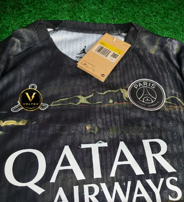 198 PSG Jordan Night Edition 25-26 Player Version Jersey