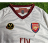 2 Arsenal Away 2007-08 Authentic Retro Jersey