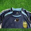 2-1 Argentina Away 2006 Authentic Retro Jersey