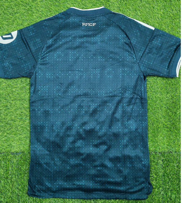 2 Real Madrid Away 26-27 Player Version Jersey